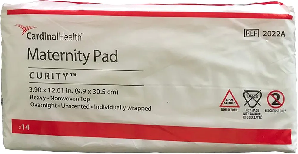 Curity OB/Maternity Pad