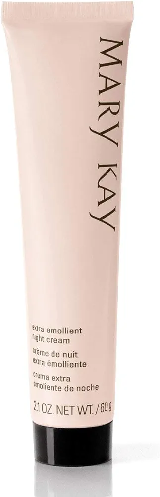 Mary Kay Extra Emollient Night Cream 2.1 ounce