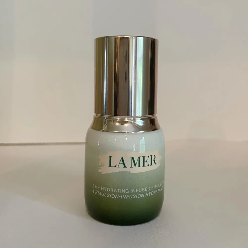 La Mer the Hydrating Infused Emulsion 0.5 oz / 15ml Deluxe Travel Size