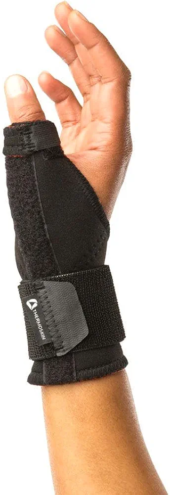 Thermoskin Thermoskin-80171 Universal Thumb Stabilizer - One Size