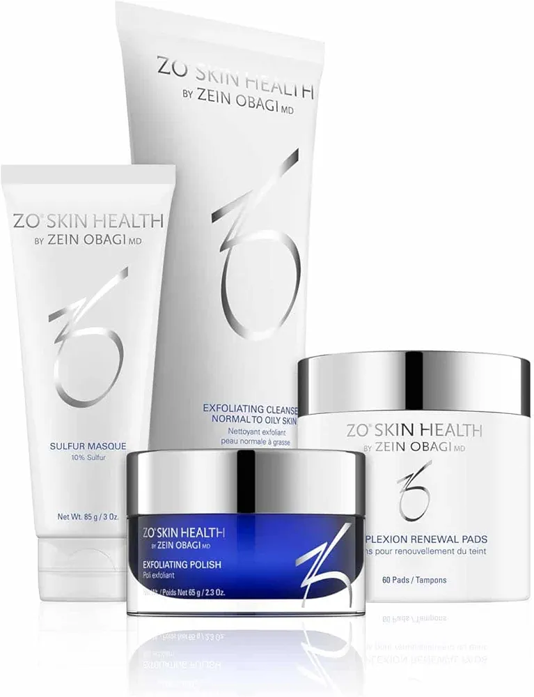 ZO Skin Health Complexion Clearing Program