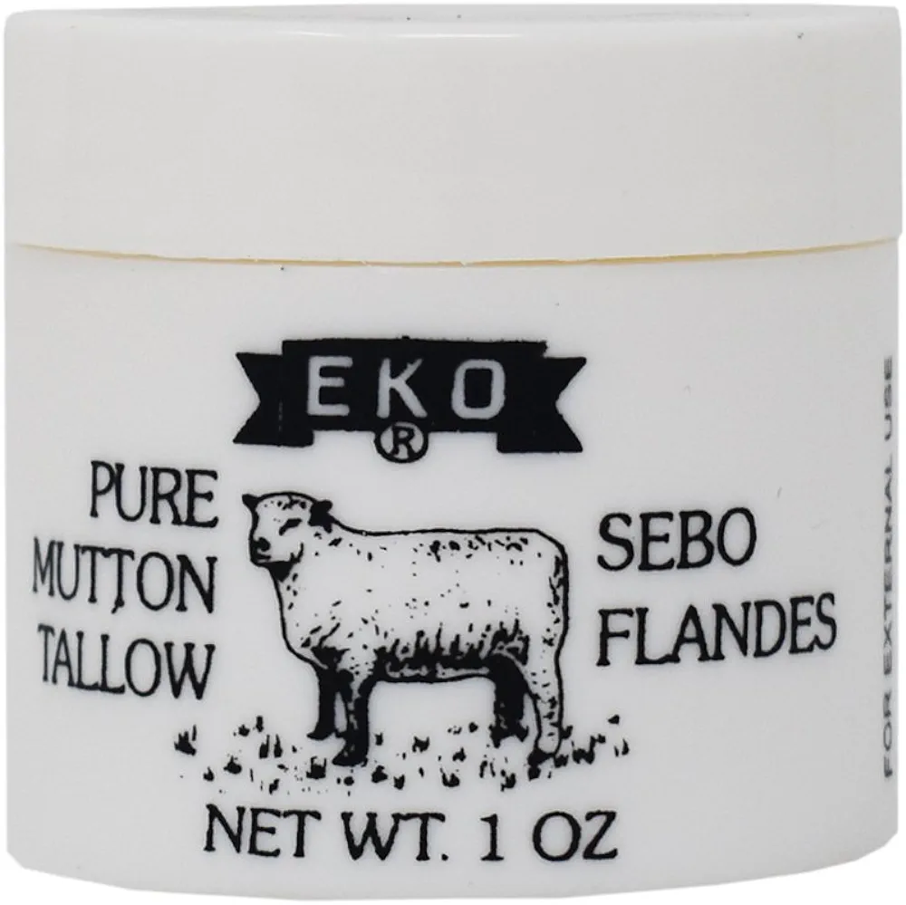 Eko Mutton Tallow, 1 Ounce