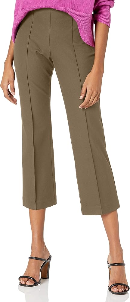 Trina Turk Women's Wide Leg Cropped Pant