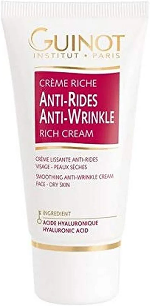 Guinot Creme Riche Vital Antirides 888 Facial Cream , 1.7 Oz (Pack of 1)