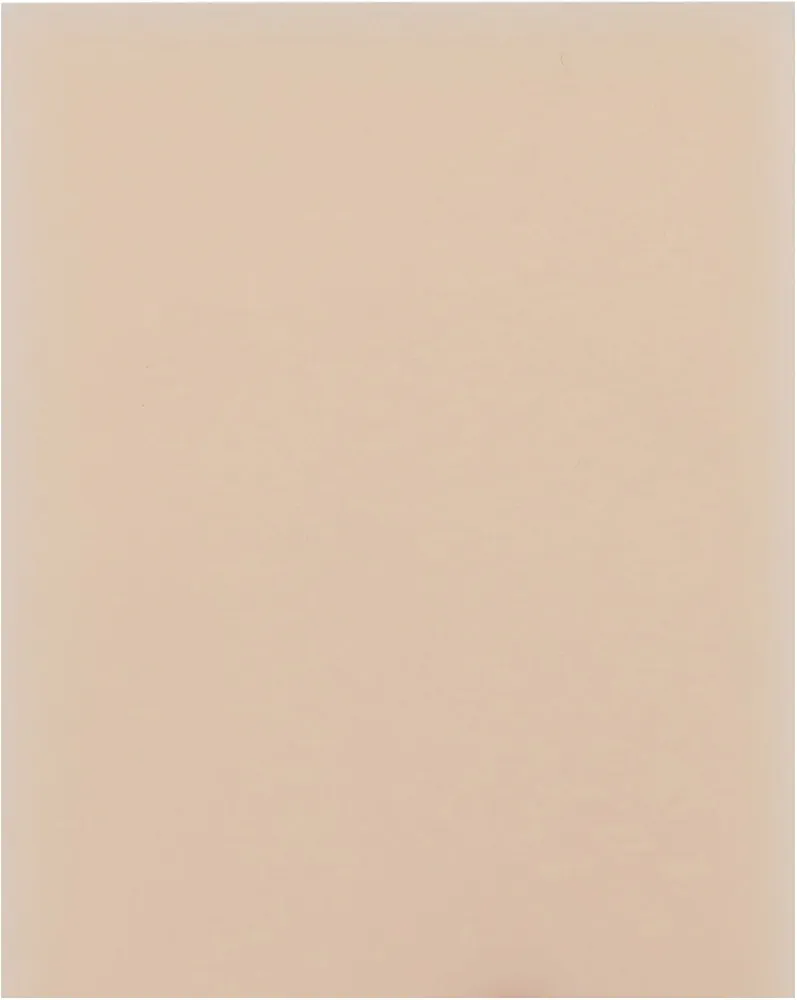 24-5440-1 Ohio S Sheet, 1/8" x 18" x 24", Solid Beige