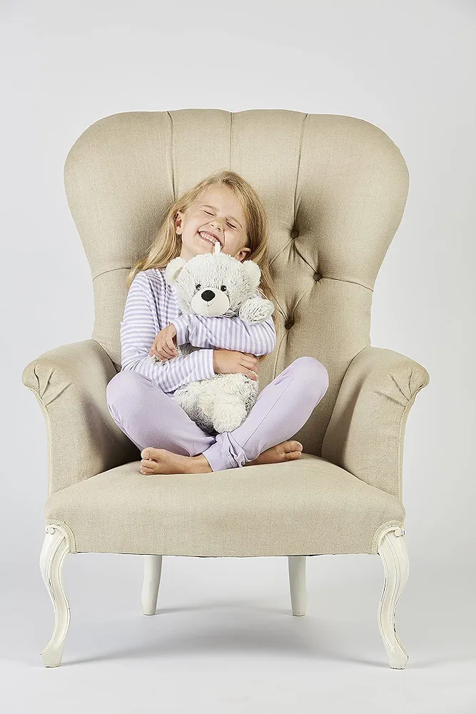 Warmies 3D Hot Water Bottle - Marshmallow Bear