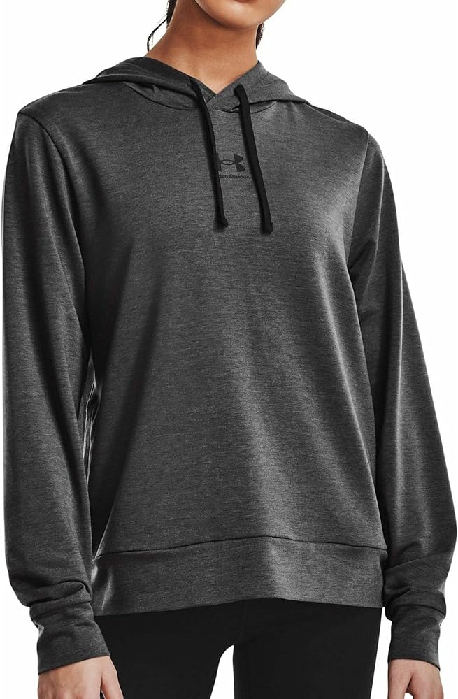 Under Armour Women's Rival Terry Hoodie