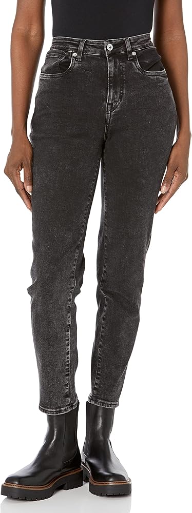 Buffalo David Bitton Women's Margot Mom Jeans