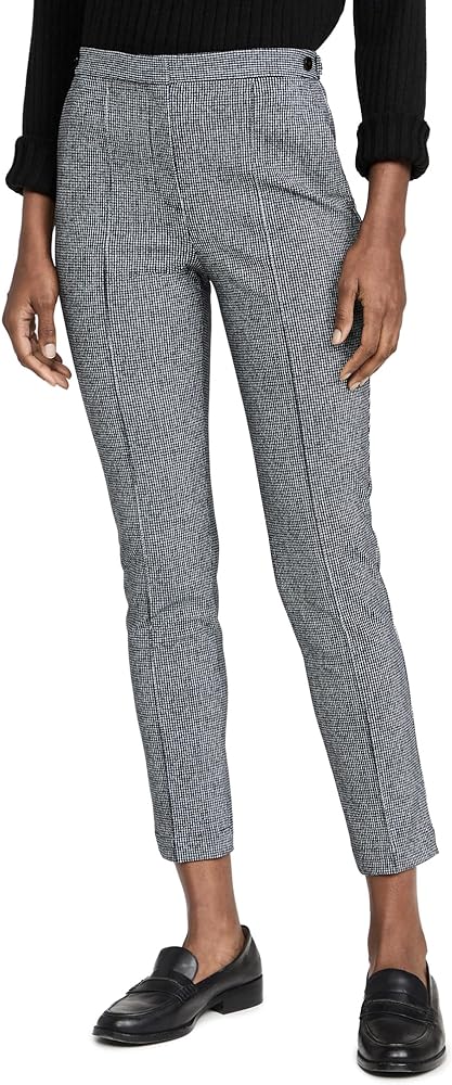 Theory Women's Waist Tab Pants