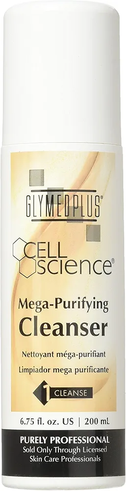 GlyMed Plus GlyMed Plus Cell Science Mega-Purifying Cleanser 6.75fl oz.