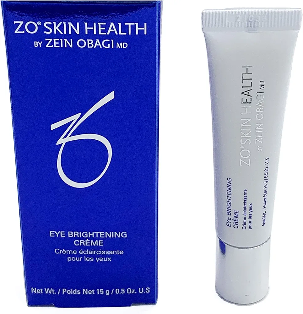 ZO SKIN HEALTH Eye Brightening Crème 15 mL / 0.5 Fl. Oz.