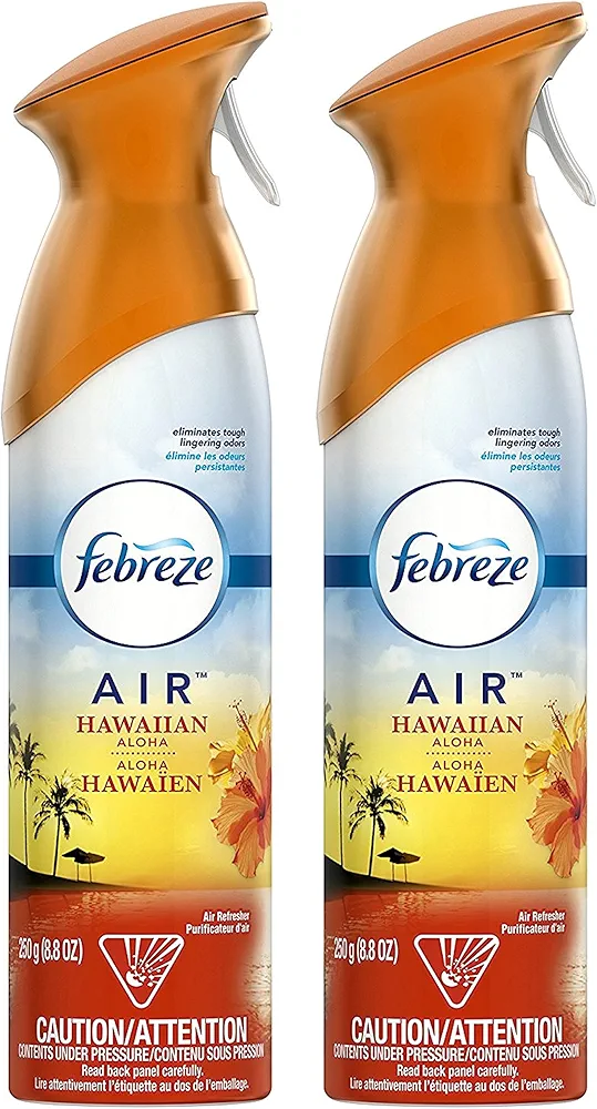 Febreze, 8.8 Ounce (Pack of 2)