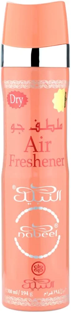 Original Nabeel Air Freshener Home Diffuser House Cleansing Dry Scent 300mL - Nabeel Nasaem