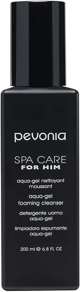 PEVONIA Aqua-Gel Foaming Cleanser For Men