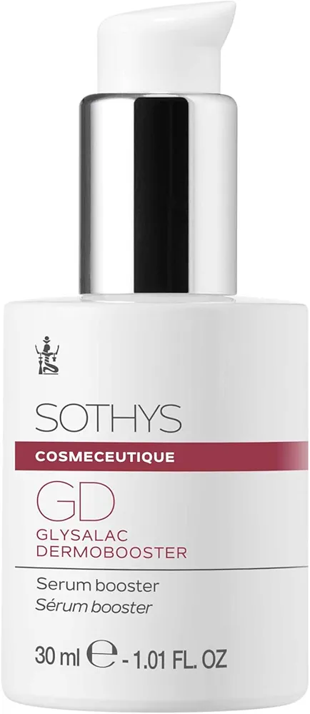 SOTHYS Cosmeceutique GD Glysalac Dermobooster Serum Booster - With Glycolic Acid & Salicylic Acid