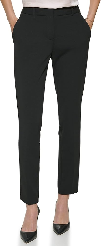 DKNY Women's Business Casual Essex Pants