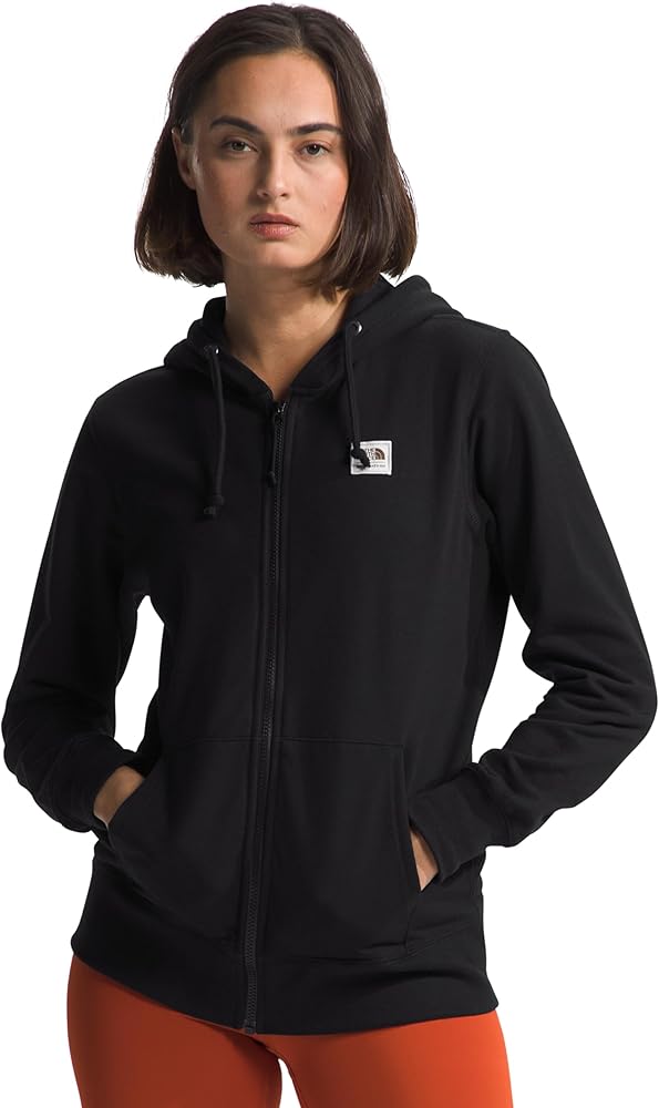 THE NORTH FACE Women's Heritage Patch Full Zip Hoodie