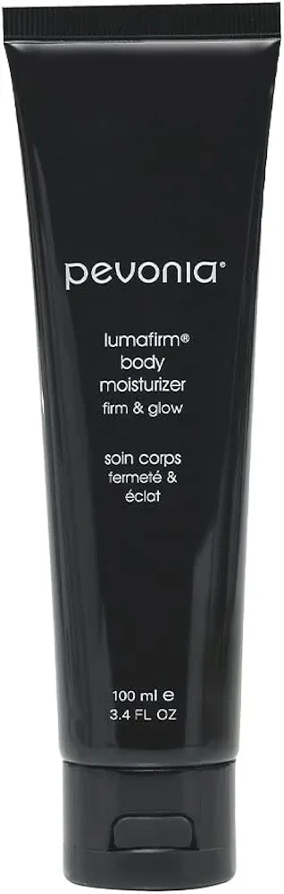 PEVONIA Lumafirm Body Moisturizer - Firm & Glow 100ml-3.4oz, 3.4 g.