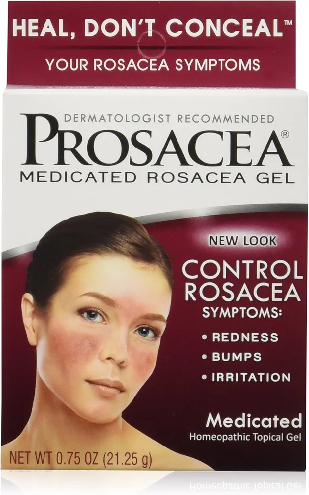 AB Prosacea Rosacea Treatment Gel 0.75 oz (21.25 g)