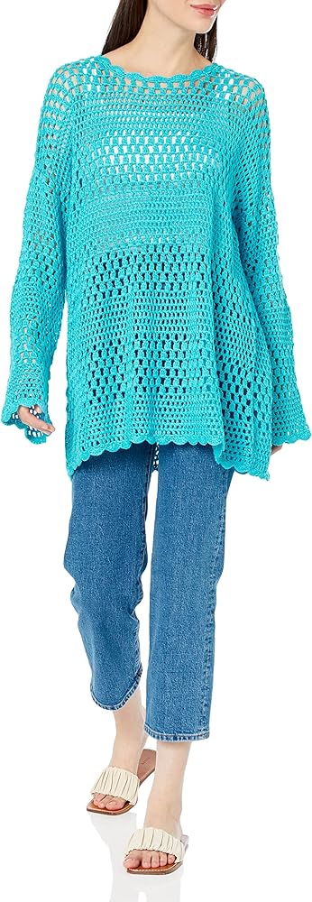 Show Me Your Mumu Women's Paula Pullover