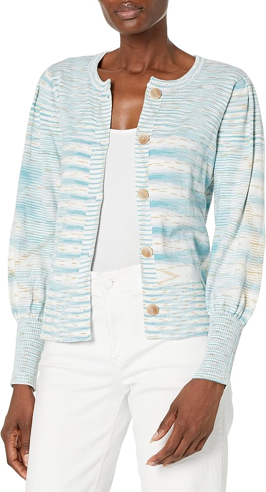 NIC+ZOE Women's Shifting Tides Cardigan