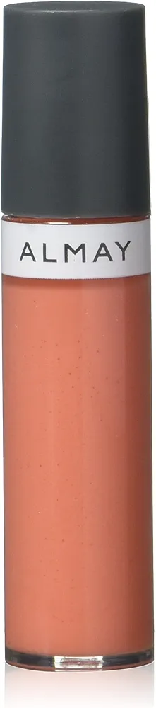 Almay Color + Care Liquid Lip Balm, Cantaloupe Cream