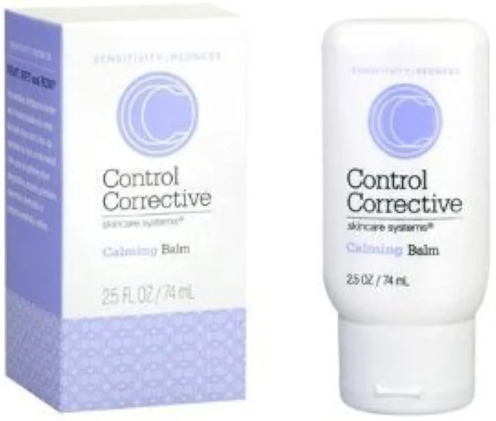 Control Corrective Calming Balm, 2.5 Ounce