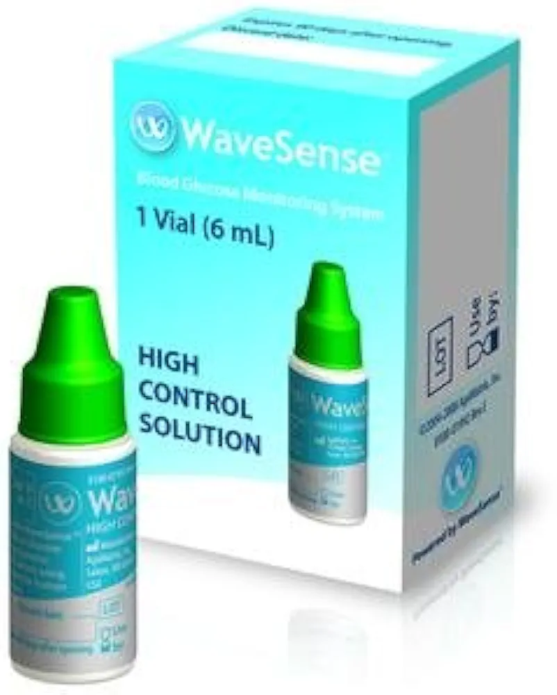 AgaMatrix WaveSense Control Solution