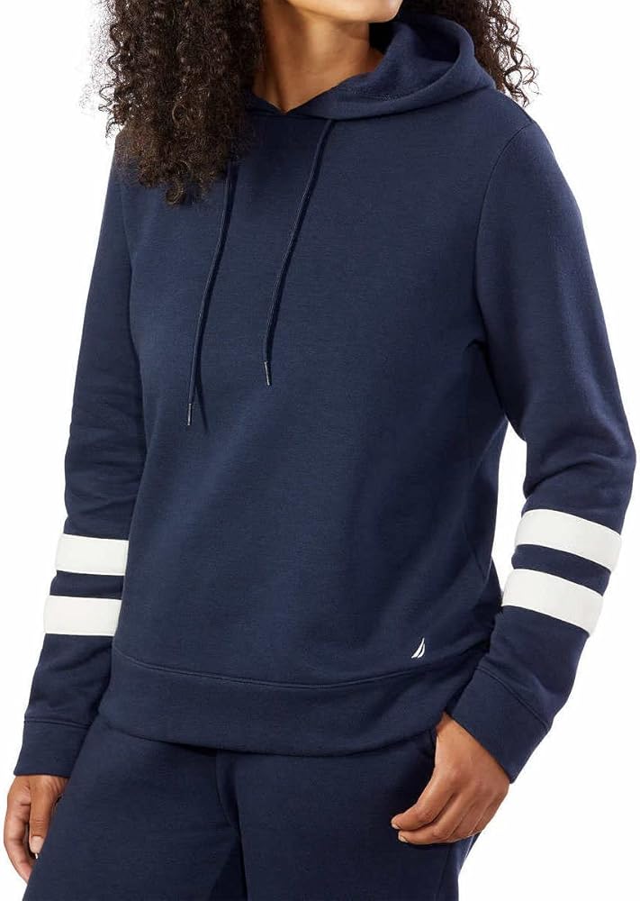 Nautica womens Classic,hoodie