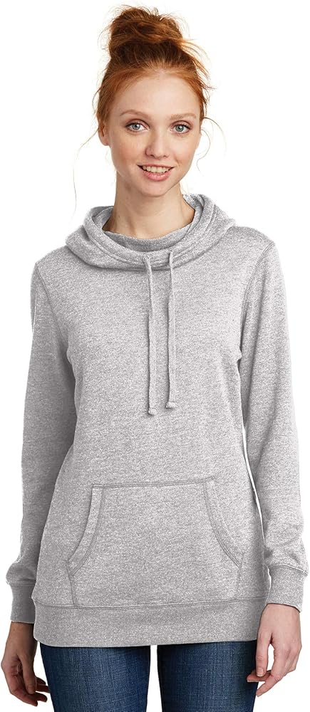 District womens Hoodie