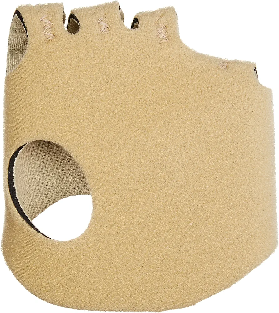 Rolyan 49685 Hand-Based In-Line Splint for Left Hand, Size Medium