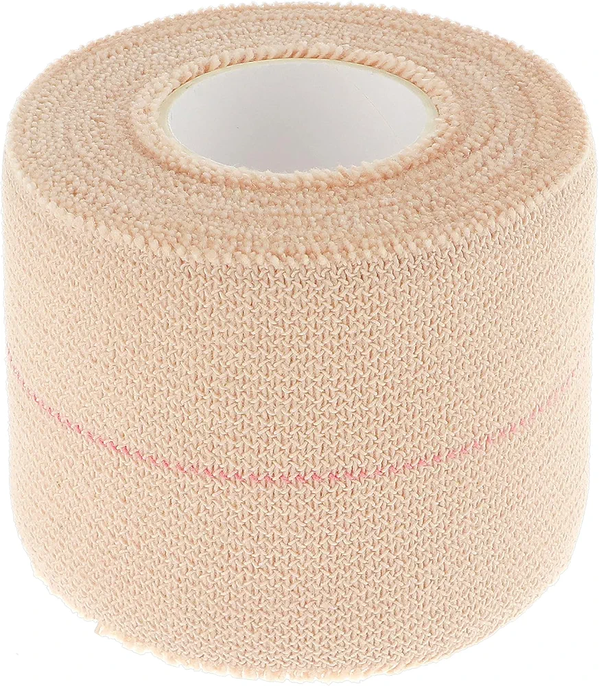 Athletic Tapes Wraps Sticky Elastic Sports Bandage Rolls Tape Sport Wrap Flexible Bandaging Stretchy Band Wicking Tapes Breathable Supples Skin Cover Tape for Ankle Wrist Sprains Knee Braces