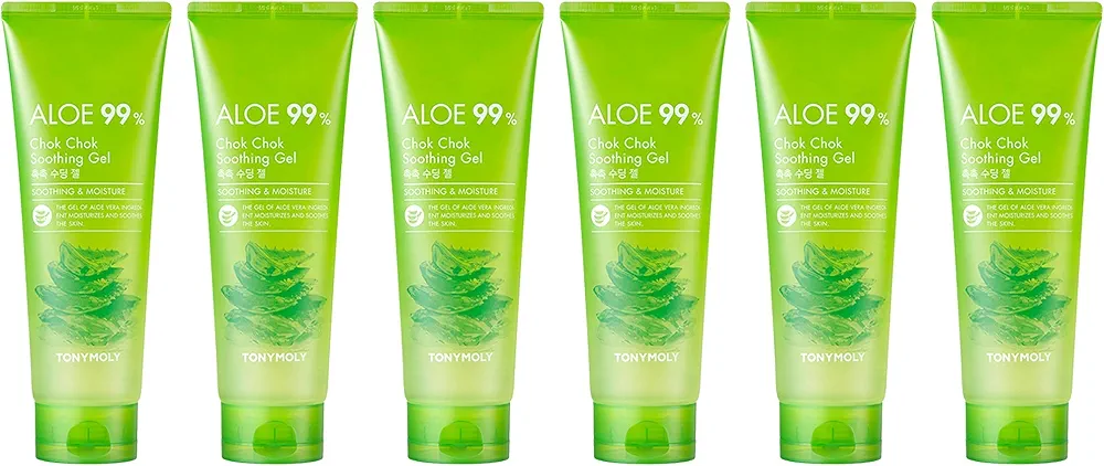 TONYMOLY Aloe Chok Soothing Gel