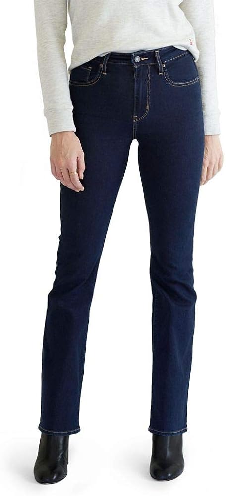 Levi's Women's 725 High Rise Bootcut Jeans (Also Available in Plus)