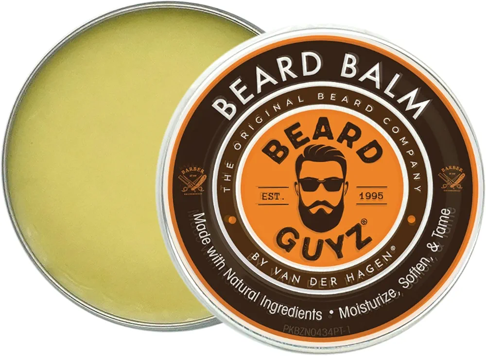 Beard Guyz Beard Balm - Style Your Beard (3oz)