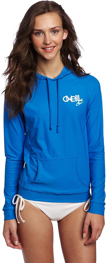 O'Neill Wetsuits Women's 24/7 Tech Long Sleeve Hoodie