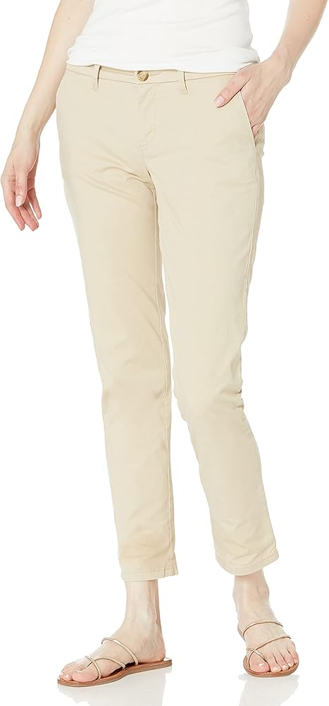 Tommy Hilfiger Men's Relaxed Fit Hampton Chino Pant (Standard and Plus Size)