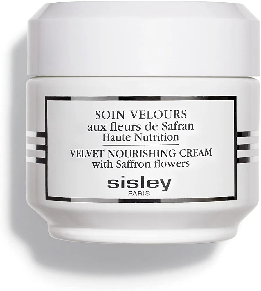 SISLEY Velvet Nourishing Cream With Saffron Flowers, 1.6 Fl Oz