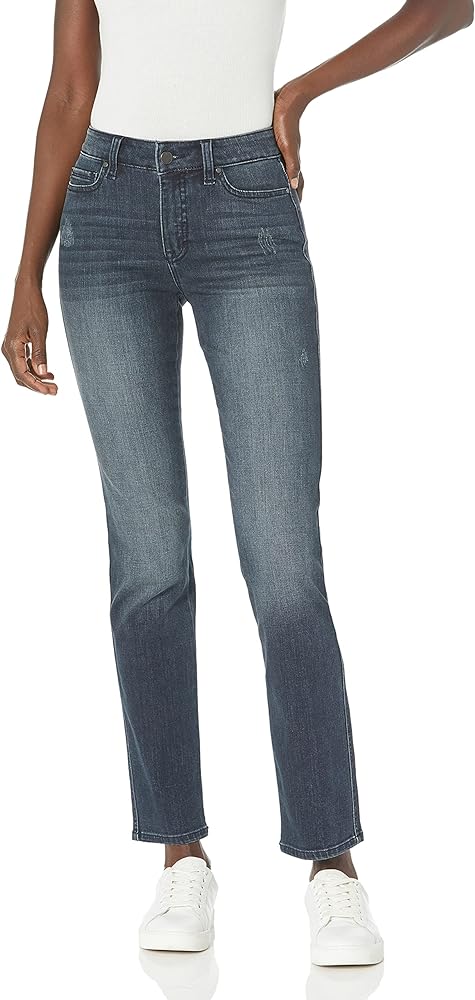 Jordache Legacy Women's Isabelle Hr Straight