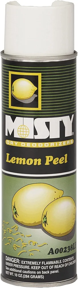 A238-20-LP DEODORIZER MISTY LEMONCT/12