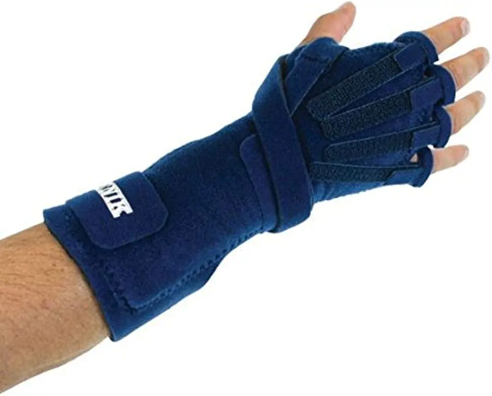 Benik W-711 Forearm Based Radial Nerve Splint, Right, Medium/Large, Forearm & Wrist Support Brace