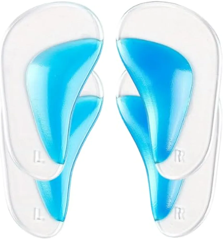 1 Pair Children Kid 5-12 Years Old Orthopedic Orthotic Arch Support Insole Flat Foot Flatfoot Correction Shoe Insoles Cushion Inserts. Ships from USA (2-Pack)