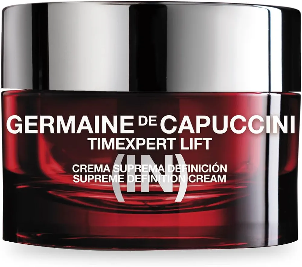 Germaine de Capuccini Anti-Aging Firming Face Cream | Timexpert Lift (IN) | Hydrating Moisturizer to Lift and Tighten Skin | 1.7 Fl Oz