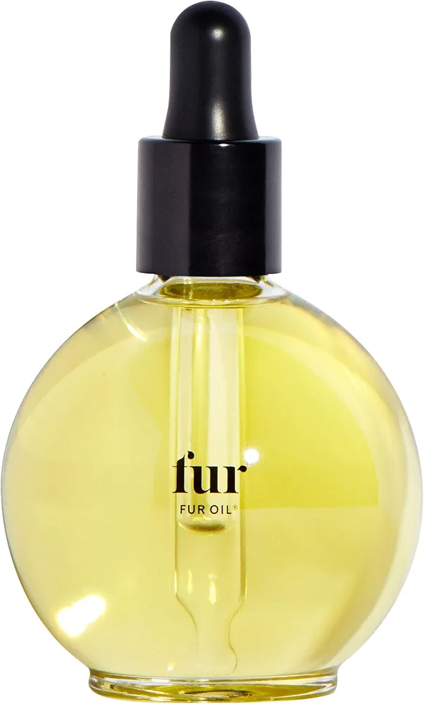 Fur Oil - Prevent Ingrown Hairs - Moisturize and Soften Dry Skin - 2.5fl oz