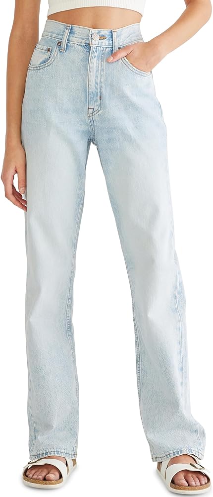 AEROPOSTALE Women's Aero Baggy Jean