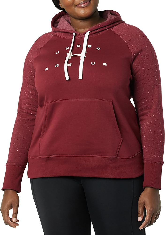 Under Armour Women's Rival Fleece Hoodie