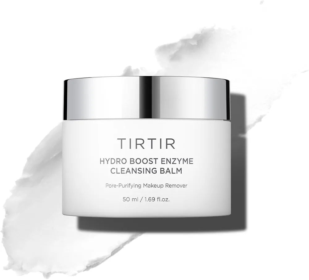 TIRTIR Hydro Boost Enzyme Cleansing Balm (1.69 Ounce (Pack of 1))