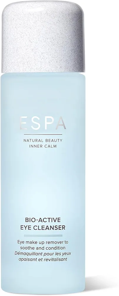 ESPA | Bioactive Eye Cleanser | 100ml | Make up remover | Soothe & Condition