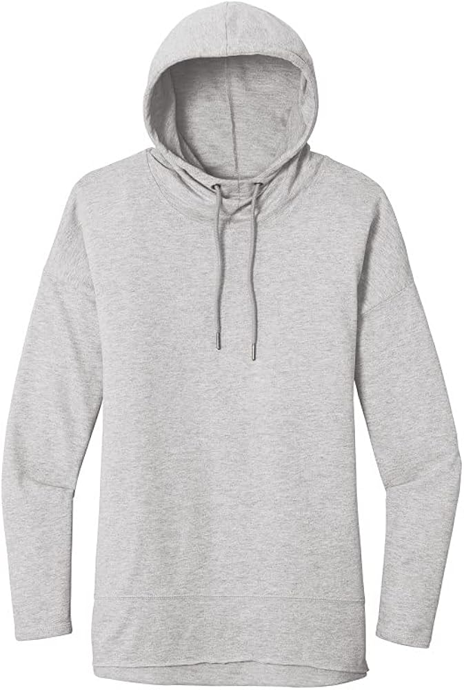 District Women's Featherweight French Terry Hoodie