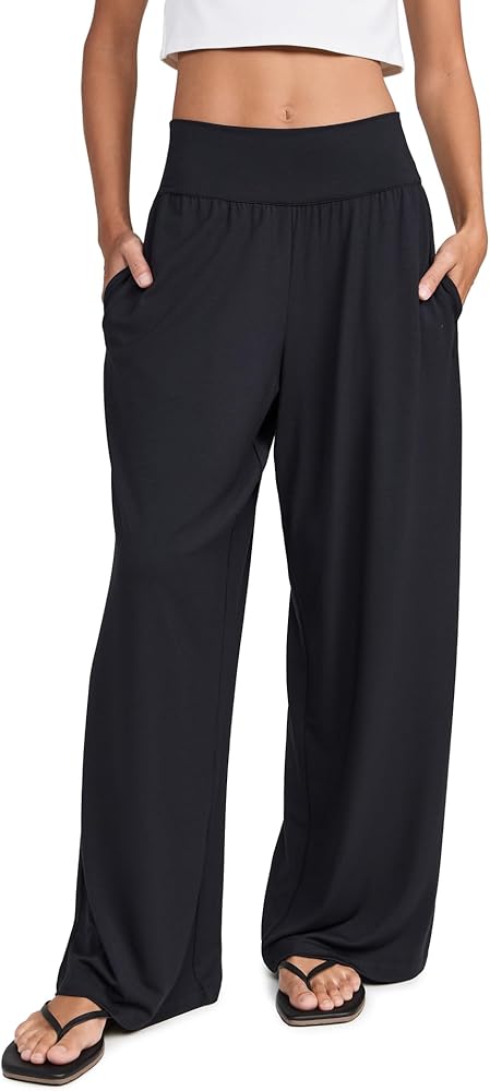 Sweaty Betty Women's Modal Wide Leg Lounge Pant